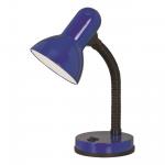 EGLO Tischleuchte BASIC blau E27    9232 