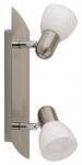 EGLO Spot ENEA nickel-matt E14     90984 