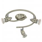 EGLO Spot MAGNUM-LED nickel-matt,  92643 
