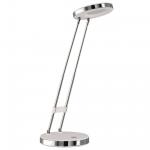 EGLO LED-Tischleuchte Weiss/Chrom  93077 