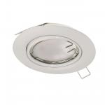 EGLO Einbauspot Weiss schwenkbar   94239 