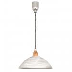 EGLO Hängeleuchte LORD 2 silber,   87009 