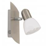EGLO Spot ENEA nickel-matt E14     90982 
