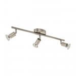 EGLO BUZZ-LED,Spotleuchte nickel-  92597 