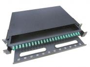 KATH 19 Zoll LWL-Patch-Panel      OPP 24 