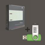 RZB Prüfbuch mit USB-Stick      985578.1 