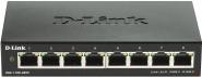 D-Link 8-Port Layer2     DGS-1100-08V2/E 