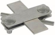 DEHN SV-Klemme NIRO f. SVK 7.10 FL30 V4A 