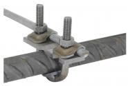 DEHN Armierungsklemme St/blank f. 308046 