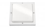 SG Wandleuchte Bassi weiß 60W     611180 