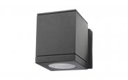 SGL Echo LED Wandleuchte 6W sw    624687 