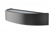 SGLI CURVE schwarz 10W LED 2700K  614340 
