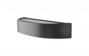 SGL CURVE schwarz 10W LED 3000K   614341 