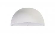 SGL Wandleuchte Duett weiss IP65  611390 