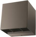 SGL Wandleuchte ARTES IP65 grafit 641703 