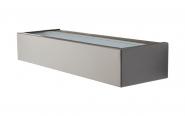 SGLI EDGE graphit 10W LED 2700K   623350 