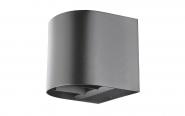 SGL Wandleuchte ARTES Round sw    641732 