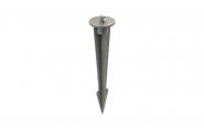 SGL Erdspieß graphit Aluminium    630026 