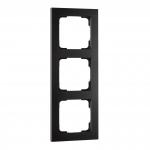 SGLI RAHMEN Schwarz 3X            078021 