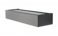 SGLI EDGE schwarz 10W LED 2700K   614350 