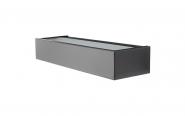 SGL Edge schwarz LED 3000K        614351 