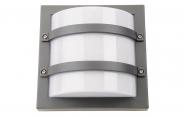 SGL Wandleuchte Largo grafit IP65 623560 