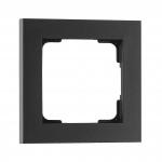 SGLI RAHMEN Schwarz 1X            078001 