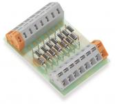 WAGO 289-121 Bauteilmodul mit Diode,mit 