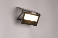 Trio LED Solar WL MOURA,18W,   R22106132 