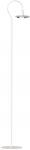Lightme SIMPLESSA Stehleuchte    LM85687 