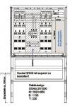 GSAB Verteilerschrank  2S1000Emob12x11KW 