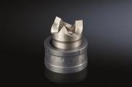 Rittal Spalt-Blechlocher rund AS 4055120 
