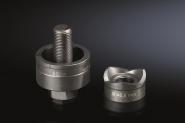 Rittal Blechlocher rund       AS 4055240 