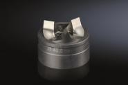 Rittal Spalt-Blechlocher rund AS 4055140 