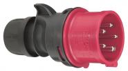 ABL CEE Stecker IP44 32A 5p 230V  S52S20 