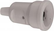 ABL PVC-Kupplung erh. BS grau    1679062 