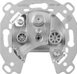 GIRA 093700 Antennensteckdose FS302F 