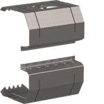 Hager Kupplung Paar elektr./   BRS651709 