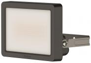 Theben LED-Strahler  theLeda B20 dual BK 
