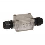 Nobile Verteilerbox 2-fach    7610061100 