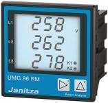 Janitza Multifunkt.  UMG 96RM 90-277V UL 