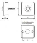 Grothe          Piccolo Piazza sw Kupfer 