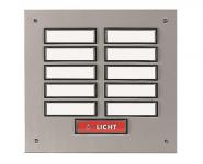 GRO UP Klingeltableau mit          55831 