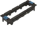 Hager Geräteträger f.4 45x45     GTVR402 