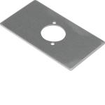 Hager Montageplatte f.GTVD200/  GTVDM311 