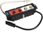Hager Gerätebecher        GTV2RW2ROWG325 