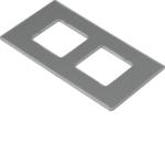 Hager Montageplatte f.GTVD200/  GTVDM082 