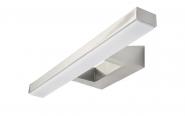 SGL VIEW geb. Stahl 15W LED 2700K 197420 