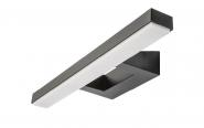 SGL VIEW schwarz 15W LED 4000K    114432 