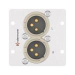 KIND Konnect 50 alu - XLR     7444000578 